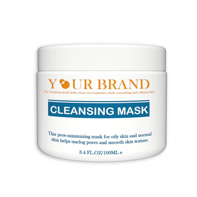 Face Care Product OEM/ODM Organic Deep Cleansing Facial Sheet Mask