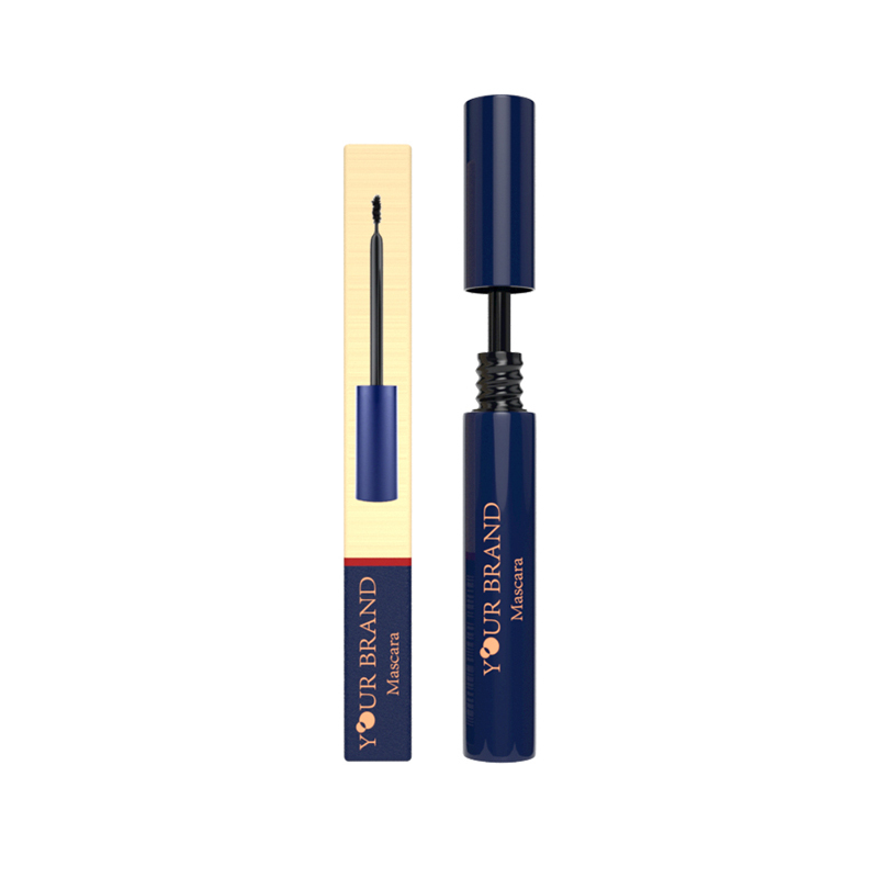 Thick Long And Curl Warped Quick Dry Quality Waterproof Lasting Mascara