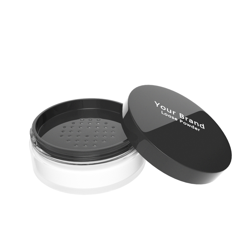 Make Up Setting Highlight Loose Face Powder Private Label