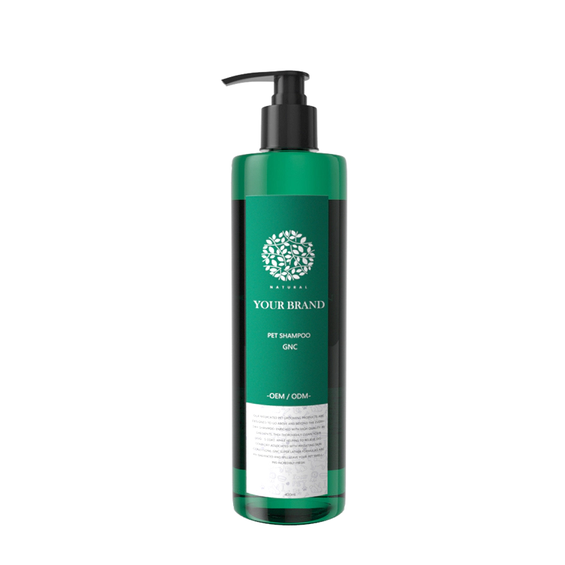 Antibacterial Deodorant Cleaning  Grooming Pet Shampoo