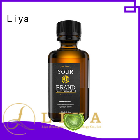Liya beard oil optimal for