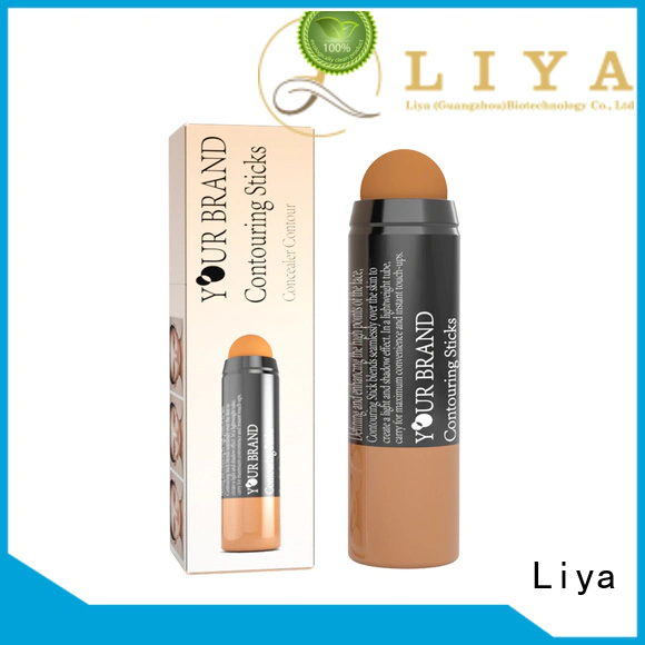 Liya easy to use face cosmetics products