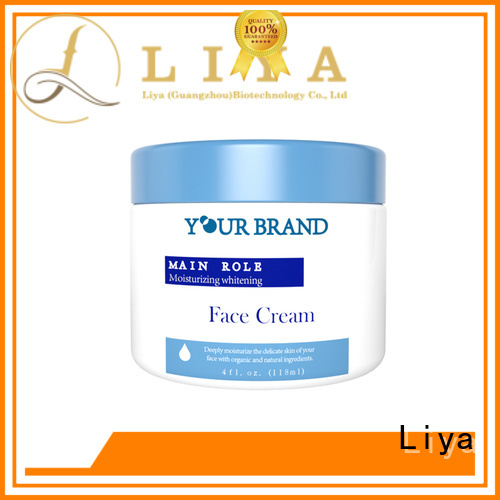 Liya face care cream widely used for moisturizing