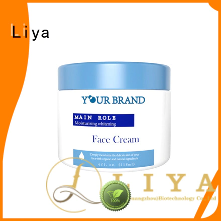 Liya good quality face beauty cream very useful for face moisturizing