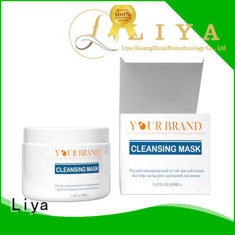 Liya moisturizing face mask face care