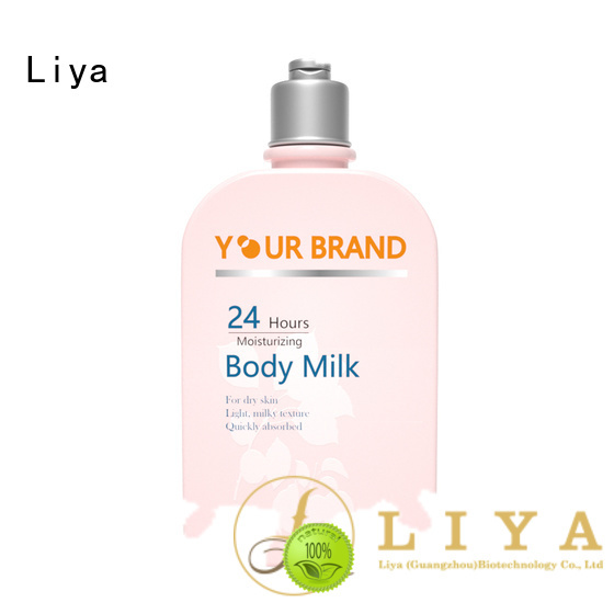 Liya body slimming cream widely applied for personal care