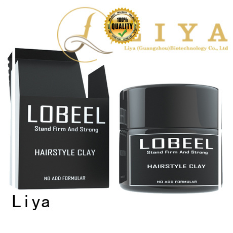 Liya hair clay hair salon