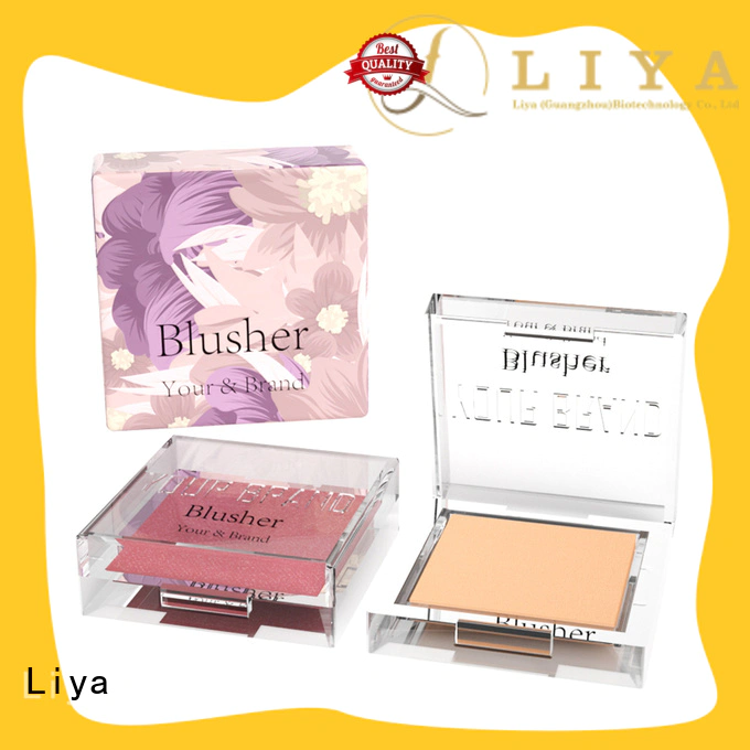 Liya makeup products supplier for long lasting makeup
