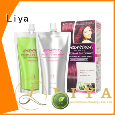 customized perm lotion best choice for hairdressing