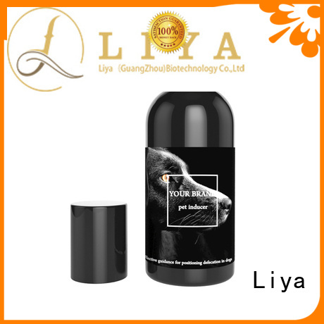 Liya puppy shampoo suitable for pet