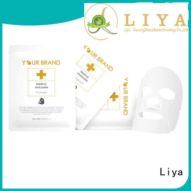 Liya face mask perfect for face skin care