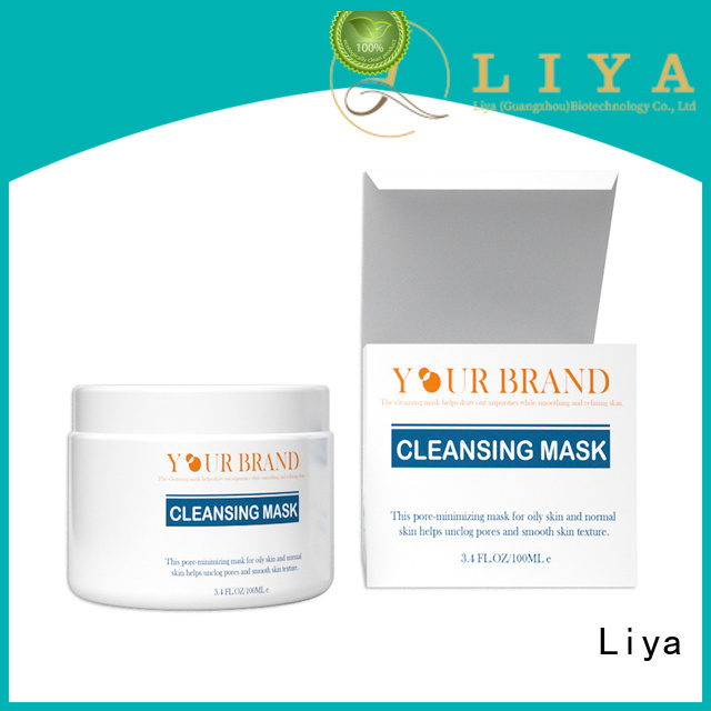 Liya face masque satisfying for face skin care