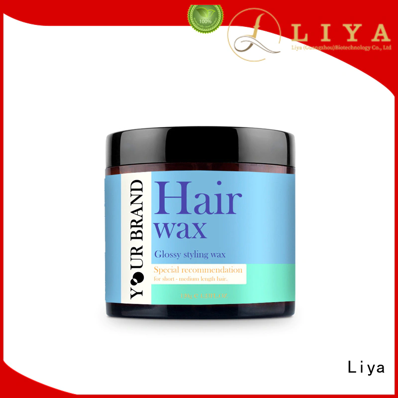 Liya hairstyling product hair salon