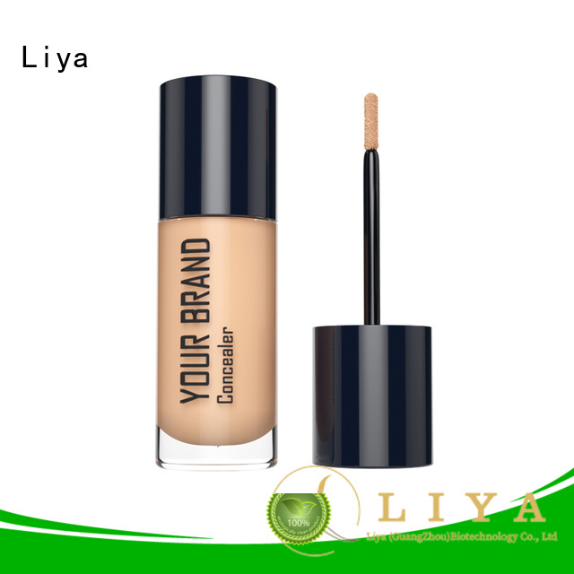 Liya foundation cream lasting makeup