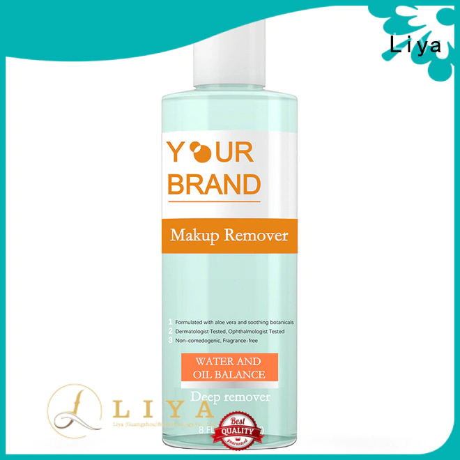 effective make up remover best choice for