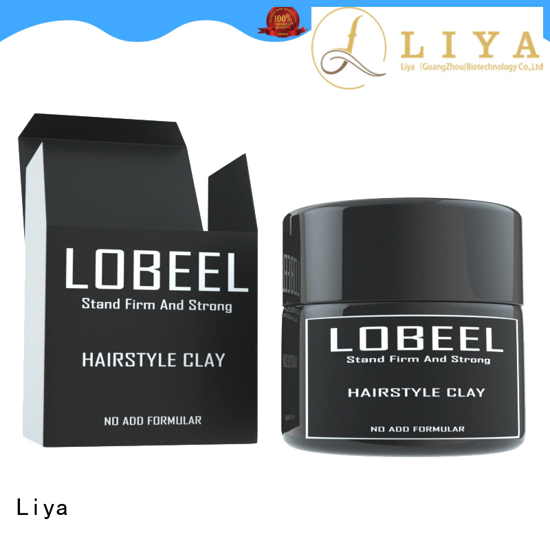 Liya best hair styling products optimal for hair salon