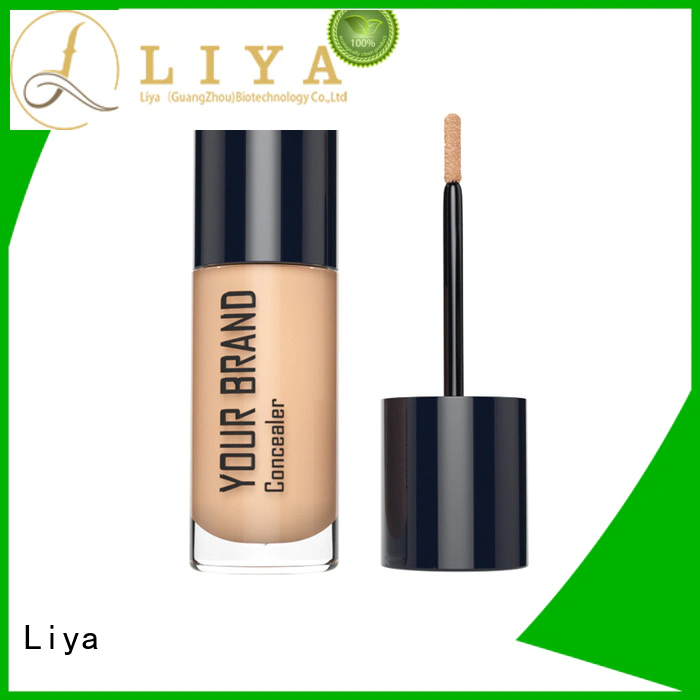 Liya Custom foundation cream distributor for long lasting makeup