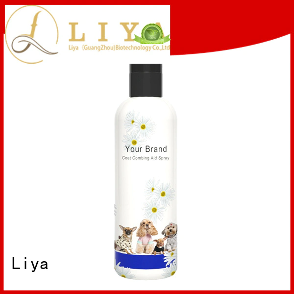 Liya pet products supplier for pet