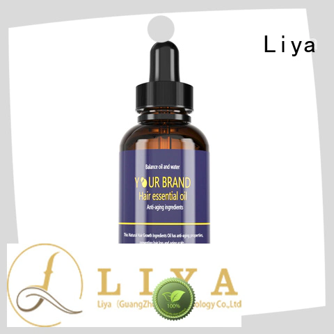 Liya hair care oil widely applied for hair care