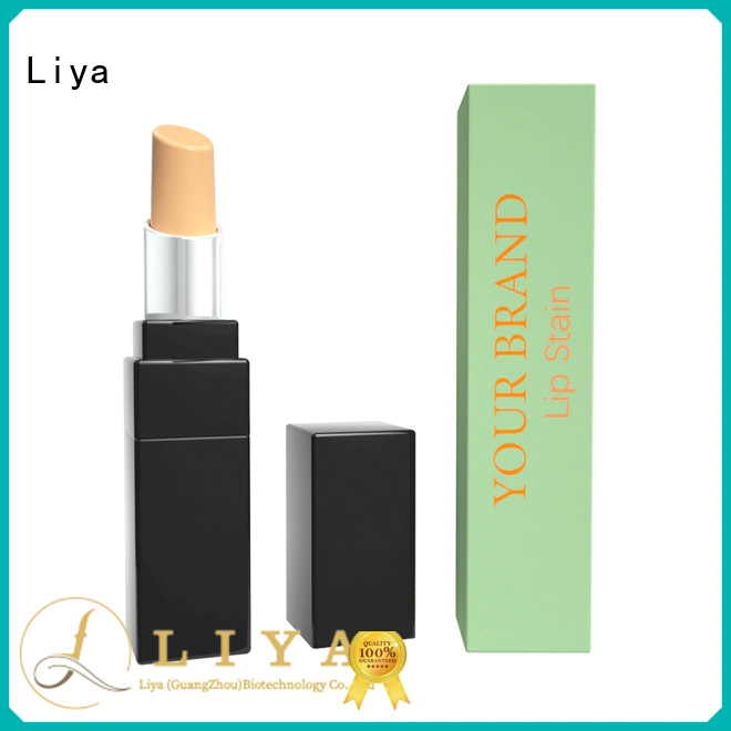 Liya Custom lipstick manufacturer for dress up