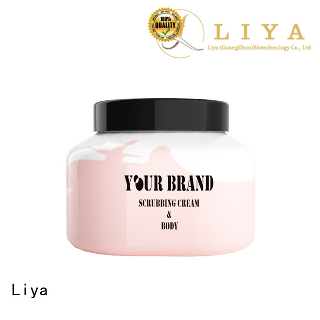 Liya best body scrub great for anti wrinkle