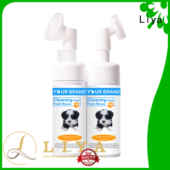 Liya cost saving pet grooming product needed for pet