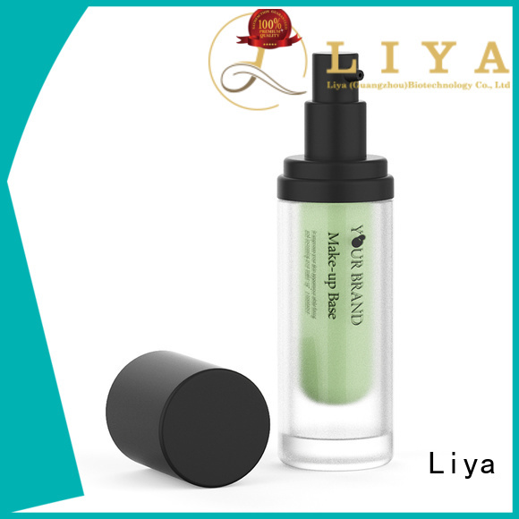 Liya hot selling liquid makeup make up