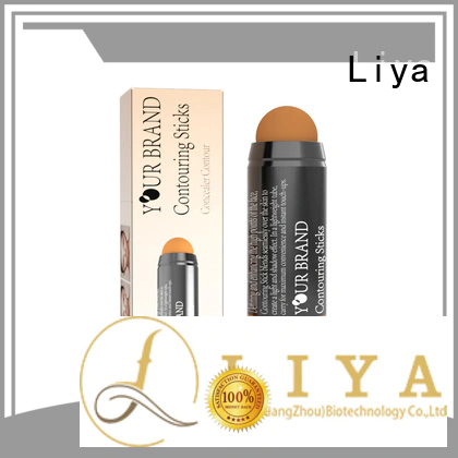 Liya whitening foundation wholesale for long lasting makeup