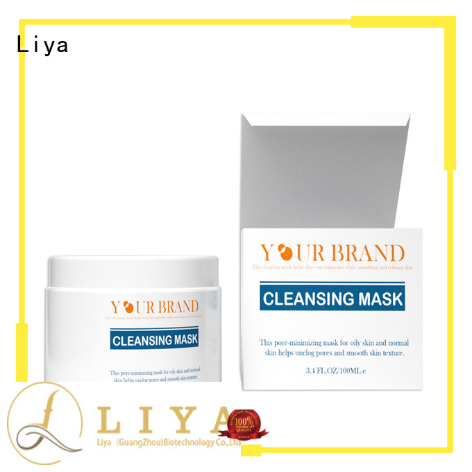 Liya facial mask optimal for face care