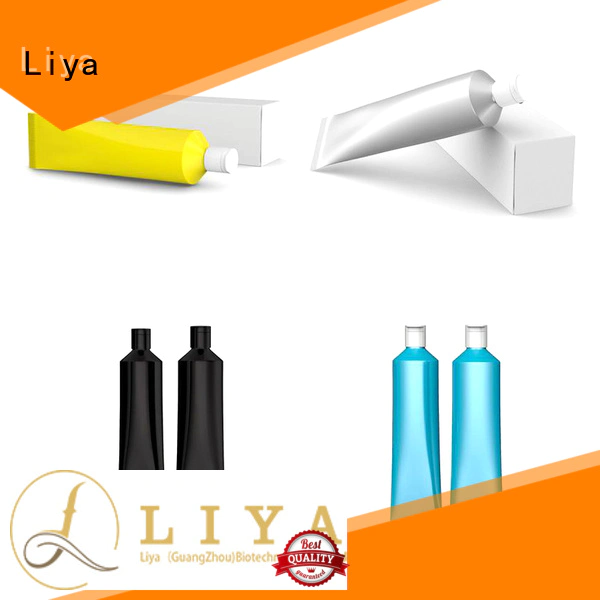 Liya holographic nail polish supplier for persoanl care