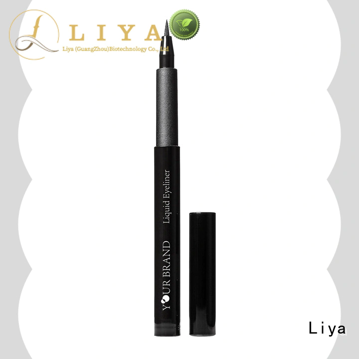 Liya good liquid eyeliner supplier for make beauty
