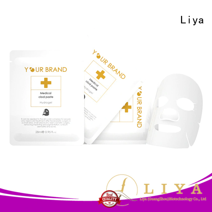 deep cleansing face mask skin care Liya