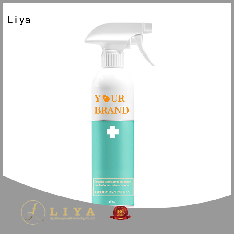 Liya cost saving pet deodorant spray pet grooming
