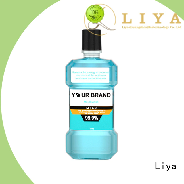 Liya body odor remover factory for persoanl care