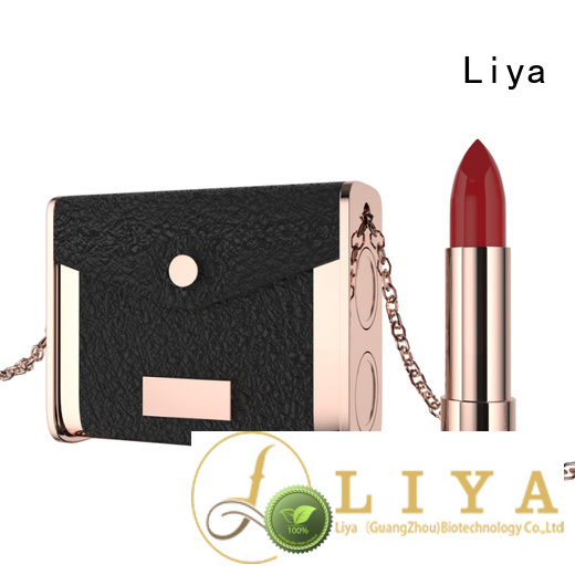 Liya lip cosmetics widely used for make up