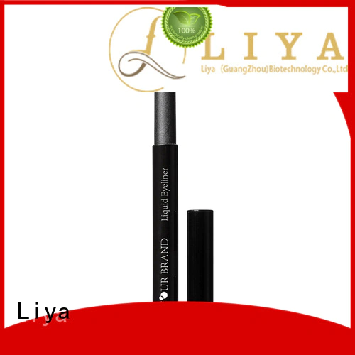 Liya good liquid eyeliner excellent for make beauty