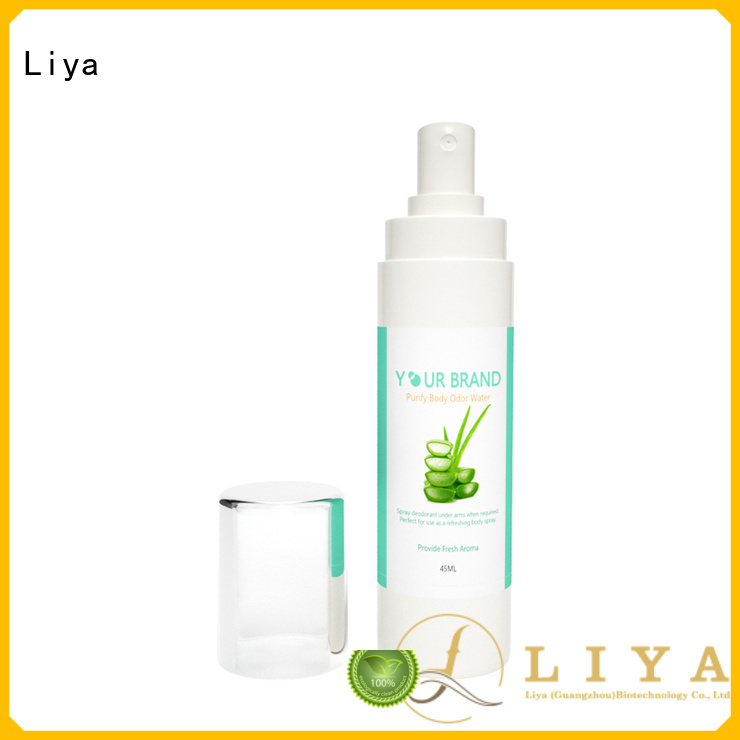 Liya feminine care products satisfying for persoanl care