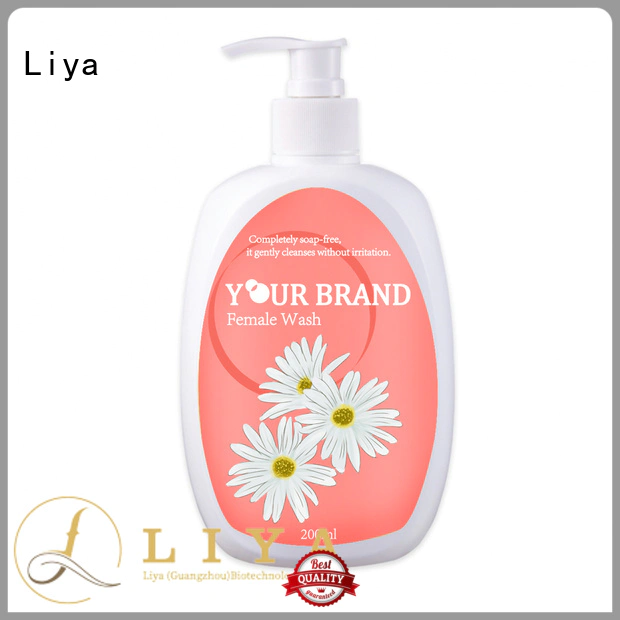 Liya body odor remover manufacturer for persoanl care