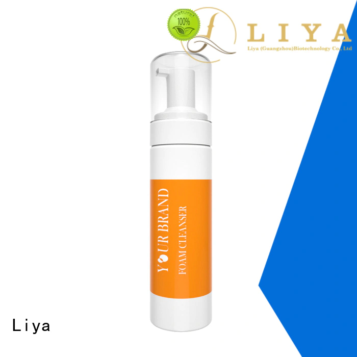 Liya convenient face cleaning products face cleaning