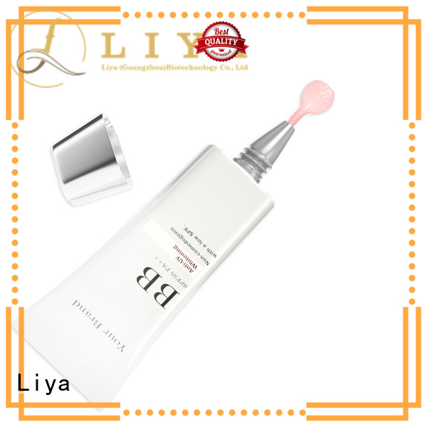 Liya hot selling face foundation perfect for long lasting makeup