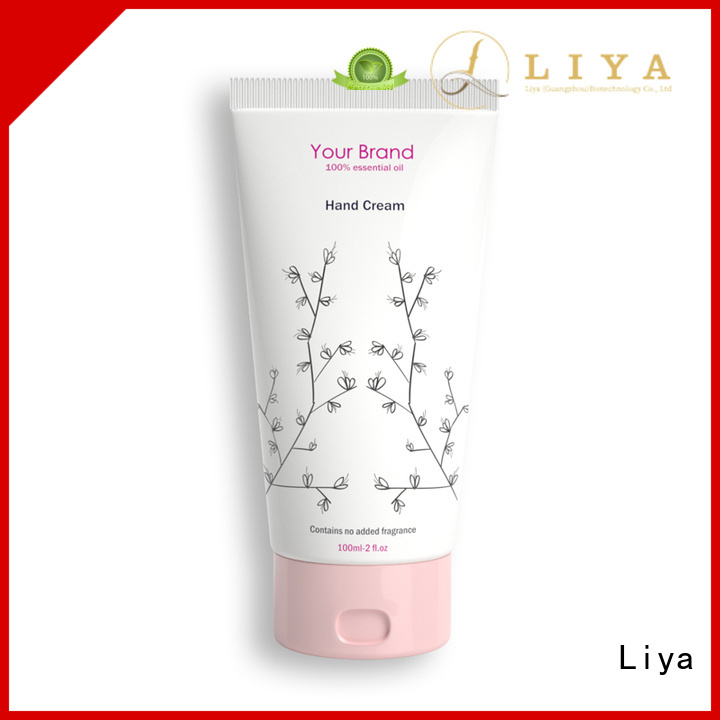 Liya hand cream for dry hands excellent for hand moisturizing