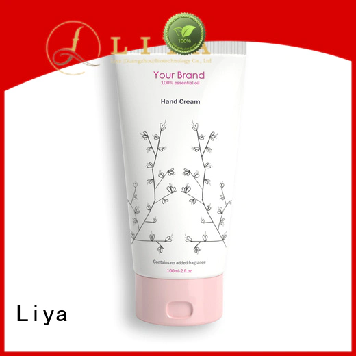 Liya professional hand moisturizer widely applied for skin care