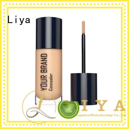 Liya face foundation lasting makeup