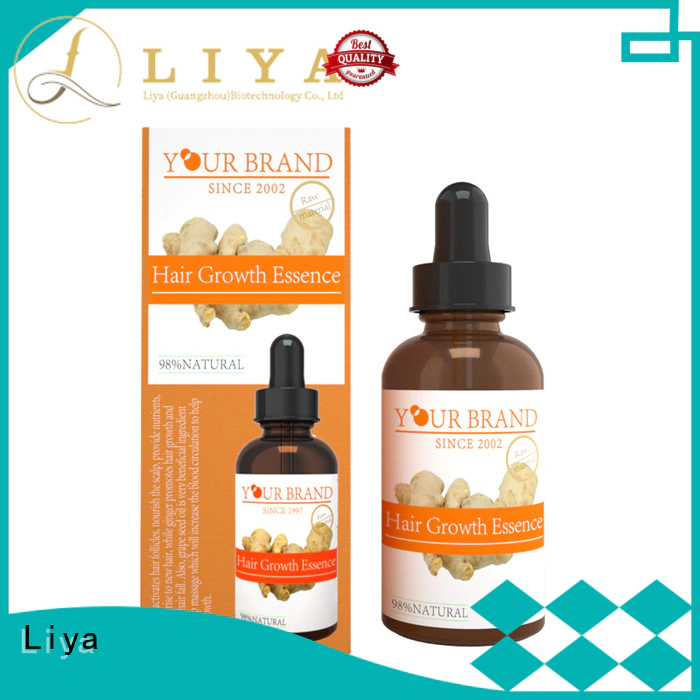 Liya Best best products for hair loss supplier for hair care