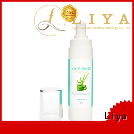 Liya professional body odor remover persoanl care