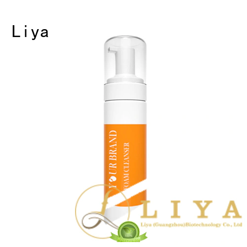 Liya face cleaning products great for face care