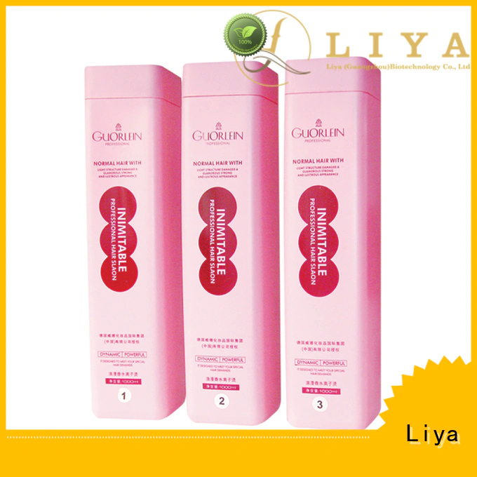Liya hair perming cream excellent for hair salon