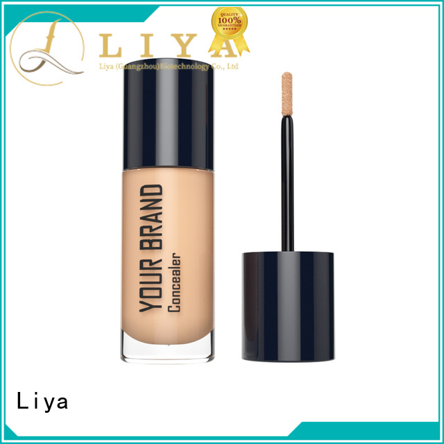 Liya hot selling face cosmetics widely applied for long lasting makeup