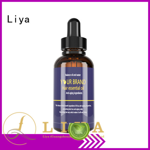 Liya professional best essential oils for hair widely used for hair shop