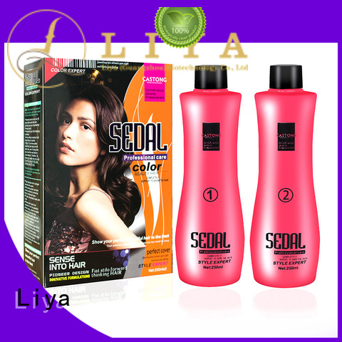 useful perm cream widely applied for hair salon